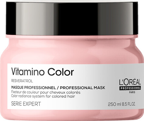 Маска L’Oreal Professionnel Vitamino Color для окрашенных волос, 250 мл