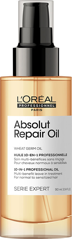 Масло L’Oreal Professionnel Absolu Repair восстанавливающее для поврежденных волос, 90 мл