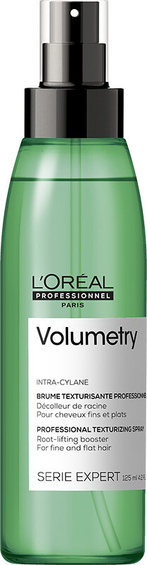 Спрей L’Oreal Professionnel Volumetry прикорневой для придания объема тонким волосам, 125 мл