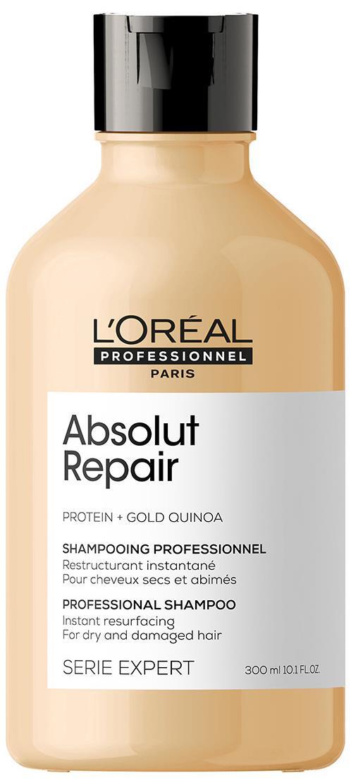 Шампунь L’Oreal Professionnel Absolut Repair для восстановления поврежденных волос, 300 мл