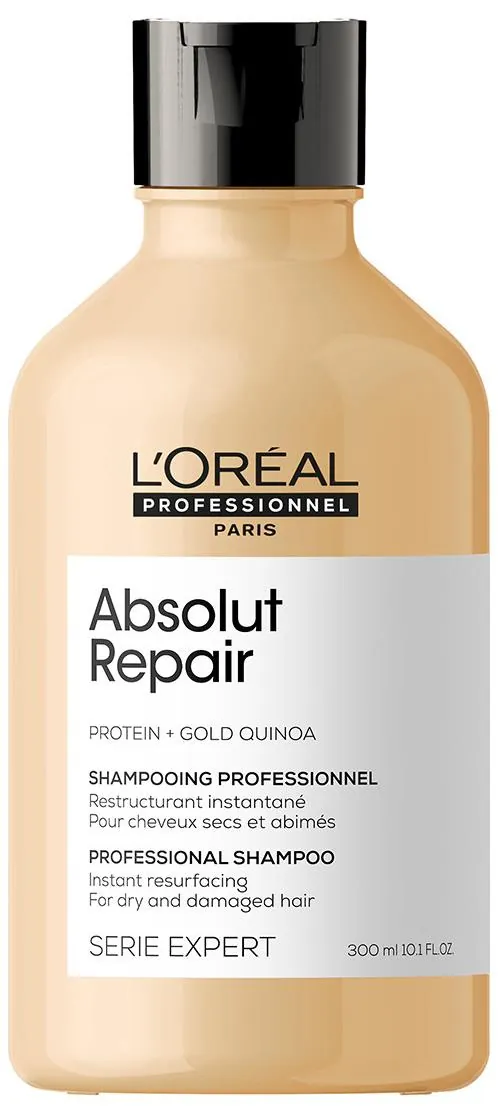 Шампунь L’Oreal Professionnel Absolut Repair для відновлення пошкодженого волосся, 300 мл
