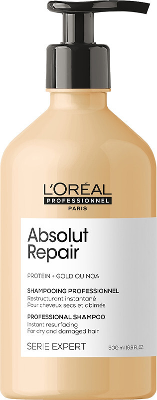 Шампунь L’Oreal Professionnel Absolut Repair для восстановления поврежденных волос, 500 мл
