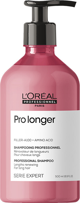 Шампунь L’Oreal Professionnel Expert Pro Longer для восстановления волос по длине, 500 мл