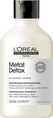 Шампунь L’Oreal Professionnel Metal Detox очищающий после окрашивания или осветления, 300 мл