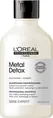 Шампунь L’Oreal Professionnel Metal Detox очищуючий після фарбування або освітлення, 300 мл