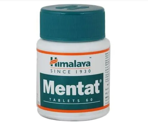 Ментат Himalaya Mentat, 60 таблеток