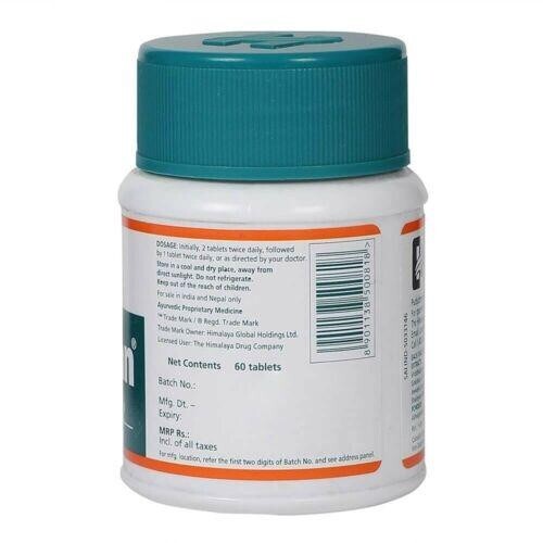 Спеман Himalaya Speman, 60 таблеток