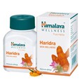 Харидра (куркума) Himalaya Haridra, 60 таблеток