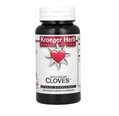 Свежемолотая гвоздика Kroeger Herb Co Fresh Ground Cloves, 100 вегетарианских капсул