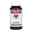 Свіжемелена гвоздика Kroeger Herb Co Fresh Ground Cloves, 100 вегетаріанських капсул