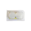 Беруші вкладки вушні MACK`S Pillow Soft Silicone Earplugs 97 силіконові, білі, 1 пара