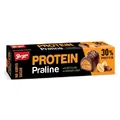 Печиво протеїнове Bergen Protein Praline арахісова начинка в молочному шоколаді, 50 г
