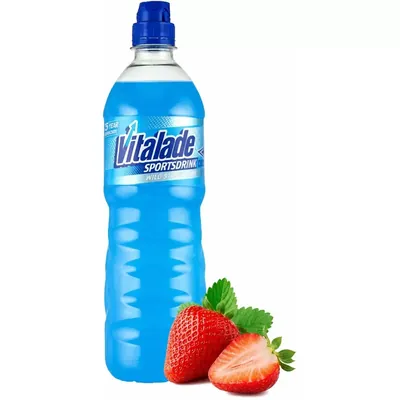 Ізотонік Vitalade Sports Drink суниця, 700 мл