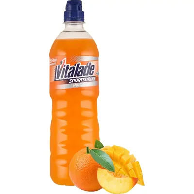 Ізотонік Vitalade Sports Drink мультифрукт, 700 мл