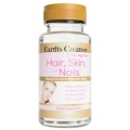 Поливитаминный комплекс Волосы, Кожа и Ногти Earth's Creation Hair, Skin & Nails, 60 таблеток