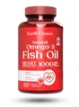 Омега-3 (без холестерину) Earth's Creation Omega-3 (Cholesterol Free) 1000 мг, 200 гелевих капсул