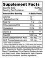 Омега-3 (без холестерину) Earth's Creation Omega-3 (Cholesterol Free) 1000 мг, 200 гелевих капсул