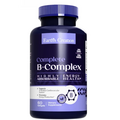 Натуральний комплекс вітамінів B Earth's Creation Natural Vitamin B-Complex, 60 гелевих капсул