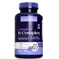 Натуральний комплекс вітамінів B Earth's Creation Natural Vitamin B-Complex, 60 гелевих капсул