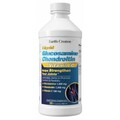 Глюкозамин, Хондроитин + вит. С в жидкой форме Earth's Creation Liquid Glucosamine, Chondrotin + Vit C, 480 мл