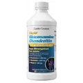 Глюкозамін, Хондроїтин + віт. С у рідкій формі Earth's Creation Liquid Glucosamine, Chondrotin + Vit C, 480 мл