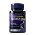 Мелатонін Earth's Creation Melatonin 10 мг, 60 капсул