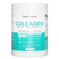 Колаген з пробіотиком Earth's Creation Collagen with probiotic + Hyaluronic Acid, 275 г