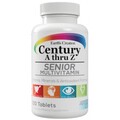 Мультивитамин для людей старше 50 лет Earth's Creation Multivitamin (A thru Z) Senior, 100 таблеток