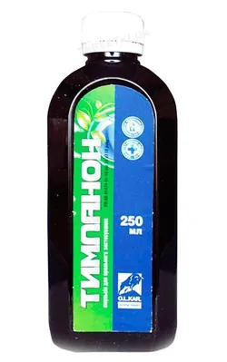 Тімпанон (ДЛЯ ТВАРИН) розчин, 250 мл