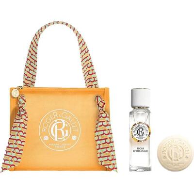 Набор Roger&Gallet Апельсиновое дерево (вода, 30 мл + мыло, 50 г)