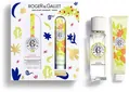 Набір Roger&Gallet Fleur d'Osmanthus Квітка османтусу (вода, 30 мл + крем для рук, 30 мл)