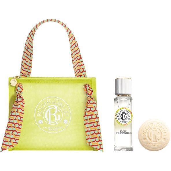 Набір Roger&Gallet Квітка османтусу (вода, 30 мл + мило, 50 г)