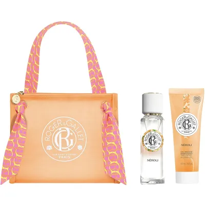 Набір Roger&Gallet Neroli Неролі (вода, 30 мл + гель для душу, 50 мл)