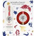 Набор Roger&Gallet Красный имбирь (вода, 30 мл + мыло, 100 г)
