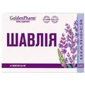 Шалфей Golden Pharm таблетки для рассасывания №24