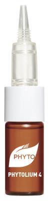 Стимулятор роста волос Phyto Phytolium 4, 12 х 3,5 мл