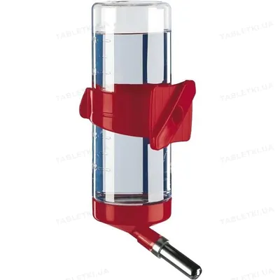 Поїлка для гризунів Ferplast FPI 4662 Drinky 300 автоматична, різнокольорова