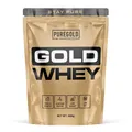 Протеїн сироватковий концентрат Pure Gold Protein Pure Gold Whey бельгіський шоколад, 500 г