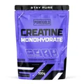 Креатин Pure Gold Creatine Monohydrate, без смаку, пакет 300 г