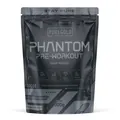Передтренувальний комплекс Pure Gold Phantom Pre-Workout, ананас, пакет 300 г
