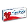 Нормопрес таблетки №20 (10х2)