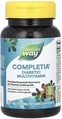 Мультивитамины для диабетиков Nature's Way Completia Diabetic MultiVitamin без железа, 60 таблеток