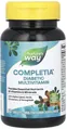Мультивітаміни для діабетиків Nature's Way Completia Diabetic MultiVitamin без заліза, 60 таблеток