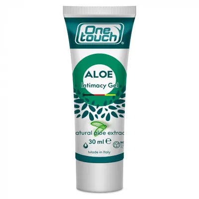 Гель-змазка One Touch Aloe інтимна, 30 мл