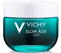 Крем-маска Vichy Slow Age нічна освіжаюча, для корекції ознак старіння шкіри, 50мл