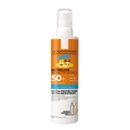 Спрей солнцезащитный La Roche-Posay Anthelios Dermo-Pediatrics для чувствительной кожи детей, SPF50+, 200мл