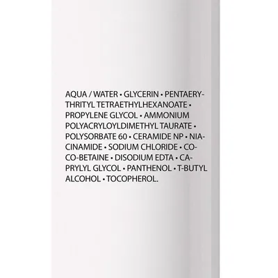 Крем-гель очищуючий La Roche-Posay Toleriane для чутливої шкіри зменшуючий відчуття сухості, 400 мл