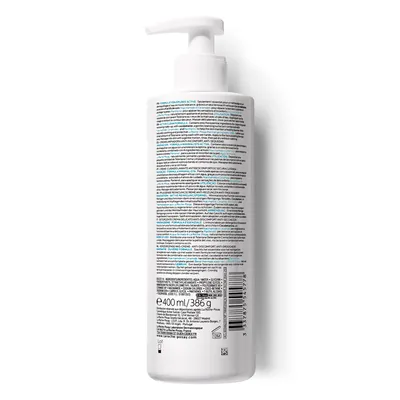 Крем-гель очищуючий La Roche-Posay Toleriane для чутливої шкіри зменшуючий відчуття сухості, 400 мл