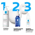 Крем-гель очищуючий La Roche-Posay Toleriane для чутливої шкіри зменшуючий відчуття сухості, 400 мл