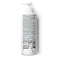 Крем-гель очищуючий La Roche-Posay Toleriane для чутливої шкіри зменшуючий відчуття сухості, 400 мл
